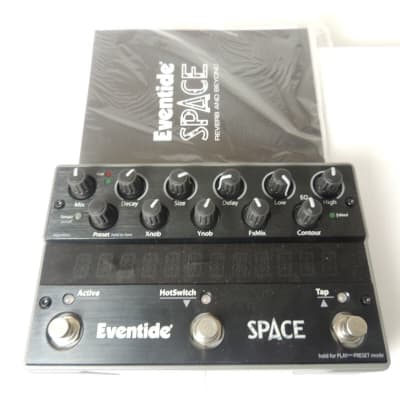 Reverb.com listing, price, conditions, and images for eventide-space