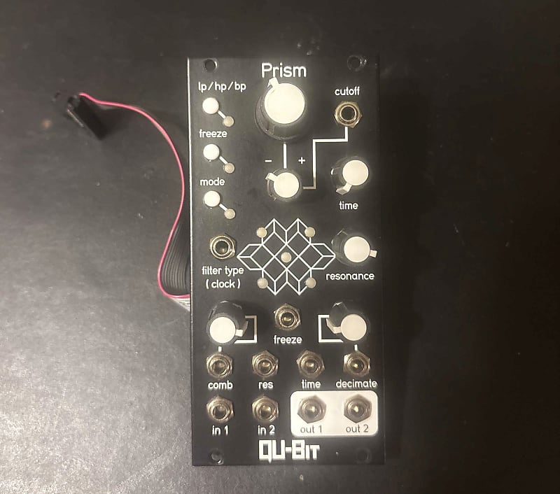 Qu-Bit Electronix Prism