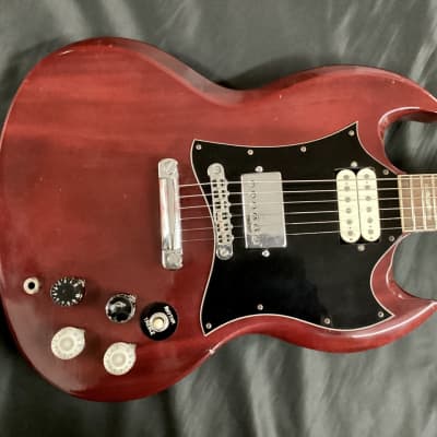 Ganson SG Model | Reverb