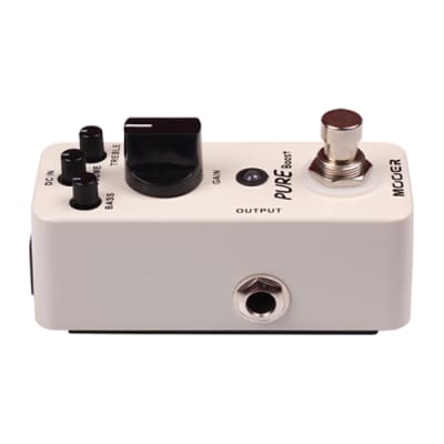 Mooer Pure Boost - Boost Pedal image 3