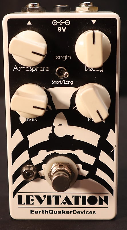 EarthQuaker Devices Levitation Reverb | Reverb