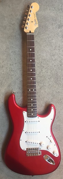 2006 fender stratocaster clearance 60th anniversary mim