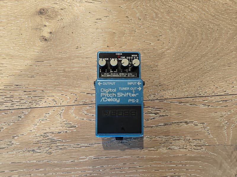 Boss PS-2