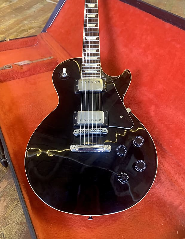 Yamaha Lord Player LP400 c 1980's Black beauty original