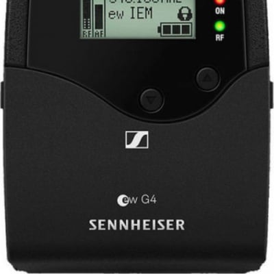 Sennheiser EK 300 IEM G3 - A1 Band, Bodypack Wireless Receiver