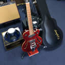Epiphone  Wildkat with HS case Mint 2020 red