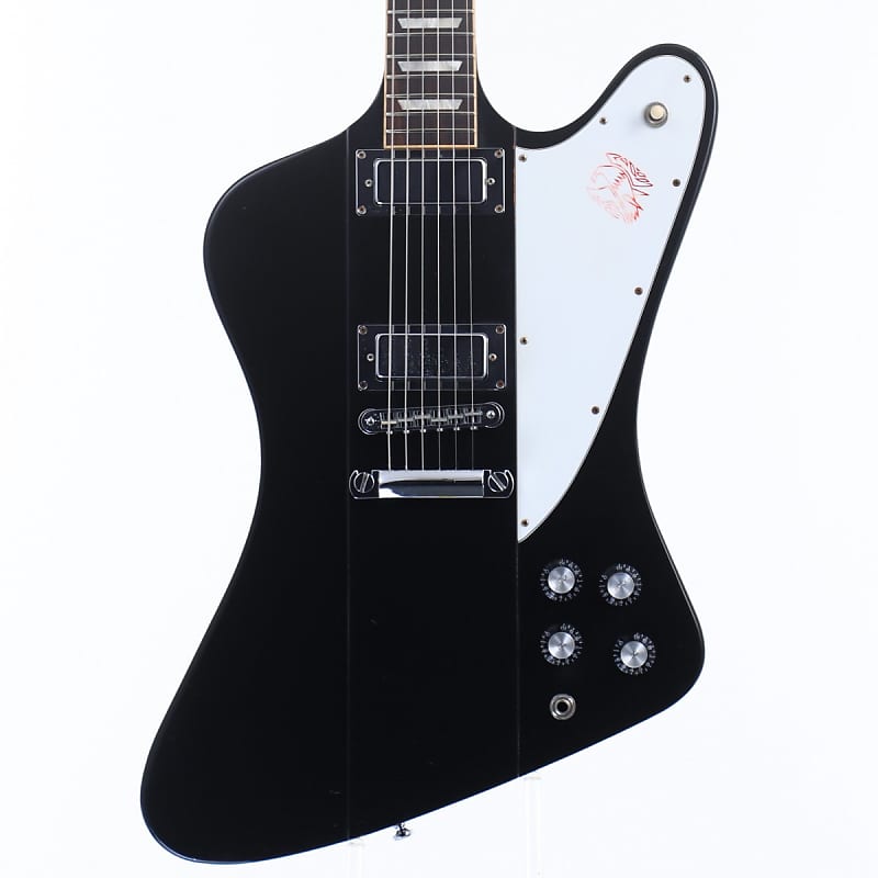 Gibson Firebird V 2013年 2013 Gibson Firebird V Vintage Sunburst - YouTube