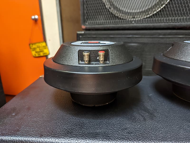 Matched Pair #3 - JBL 2445J 150 Watt 2