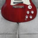 2016 Gibson SG Special Faded T Worn Cherry - MODDED!