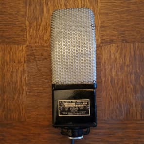 RCA PB-90 MI-4000 Ribbon Microphone
