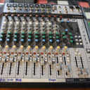 Soundcraft Signature 12 12-Channel Multi-Track Analog USB Mixer w/ Effects Bonus Gator Gig Bag