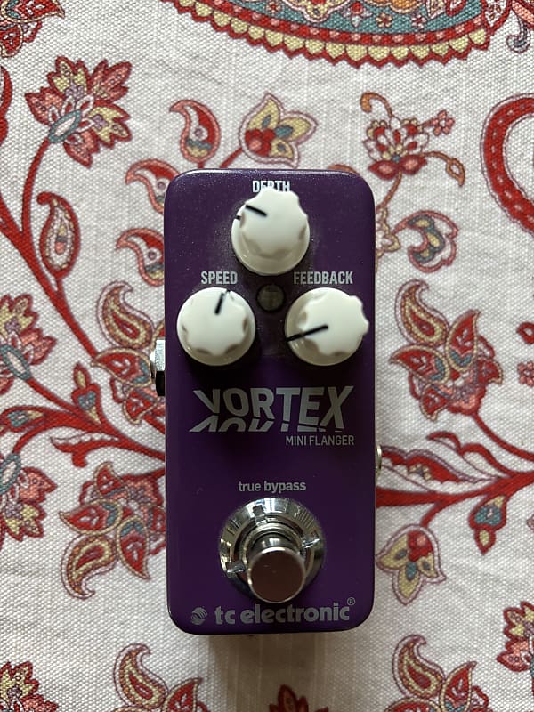 TC Electronic Vortex Mini Flanger