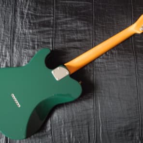 2007 CoolZ Japan Telecaster ZTL-M2R Fuji-Gen British Green