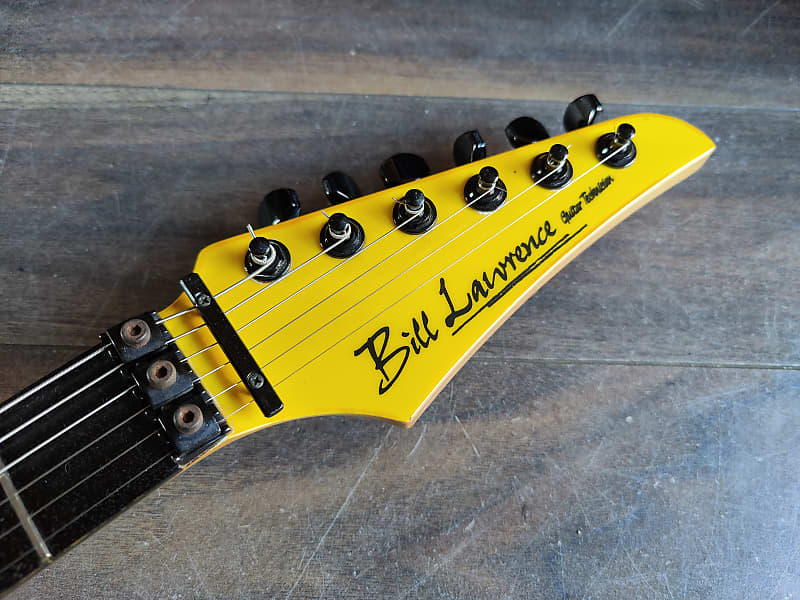 ☆即決美品 Bill Lawrence VR-803 ビル・ローレンス