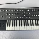 Moog Sub 37 with Upgraded Wood Frame Ends