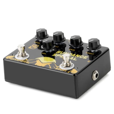 Caline DCP-06 Sundance Special Overdrive & Boost Effect Pedal Free Shipment image 4
