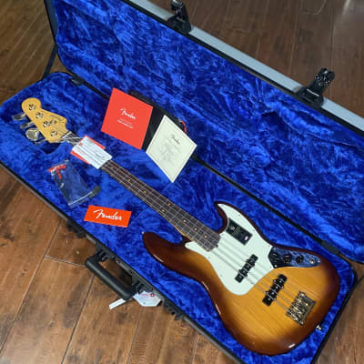 Fender 75th Anniversary Commemorative Jazz Bass | Reverb