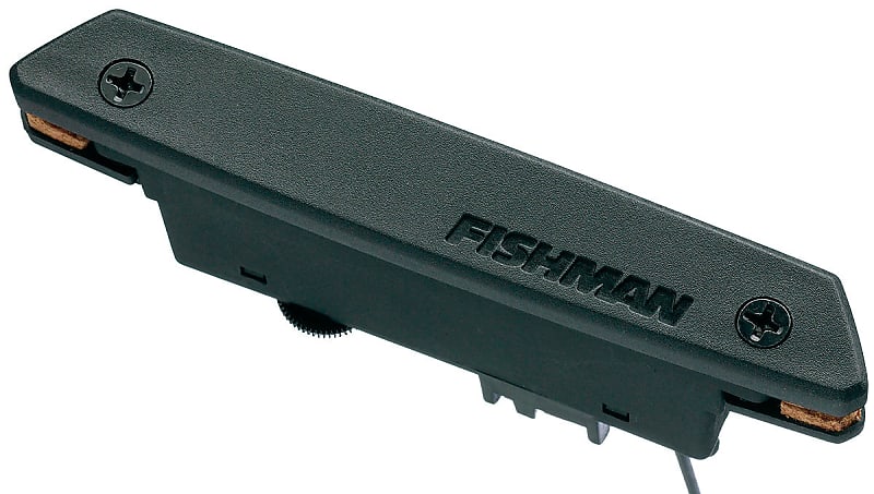Fishman Rare Earth Humbucking Soundhole Pickup image 1