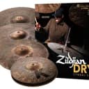 Zildjian K Custom Dry Cymbal Set (Used/Mint)