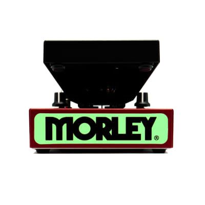 Morley 20/20 Bad Horsie Wah Wah Guitar Effects Pedal image 20