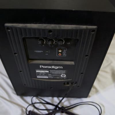 Paradigm DSP-3200 V2 | Reverb