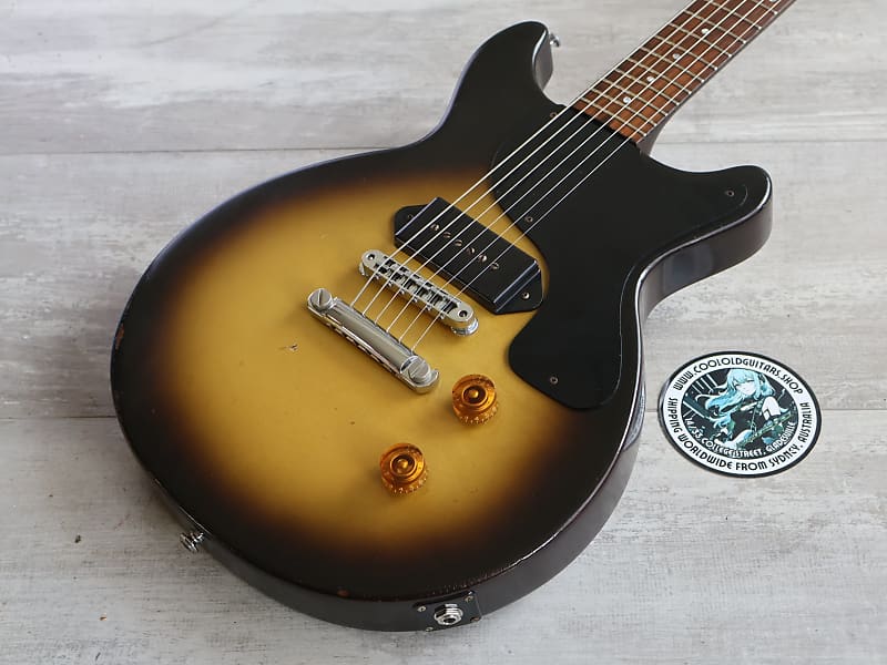 Gibson Les Paul Junior Double Cutaway 1986 - 1989 | Reverb