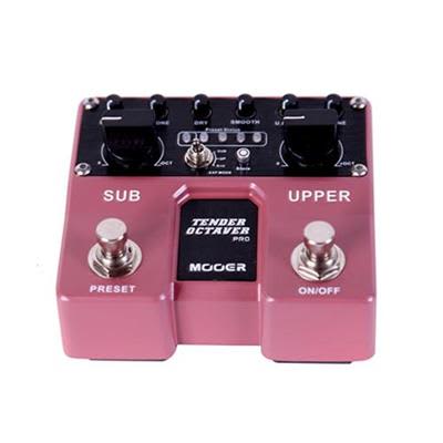 Reverb.com listing, price, conditions, and images for mooer-tender-octaver