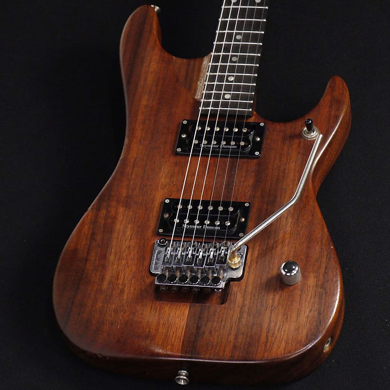 WASHBURN N4 パドゥーク Washburn N4