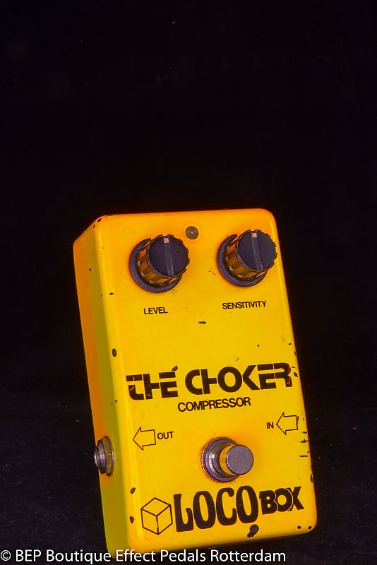 Loco Box CM-01 Choker late 70's Japan | Reverb UK