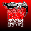Ernie Ball Light 12-String Nickel Wound Electric Guitar Strings - 9-46 Gauge