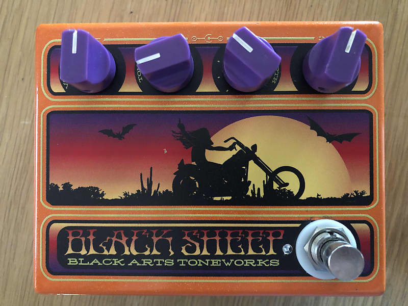 Black Arts Toneworks Black Sheep