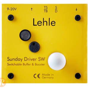 Lehle Sunday Driver SW 2014