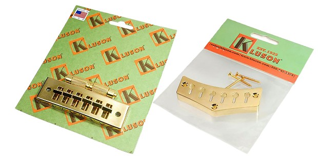 Kluson harmonica hotsell bridge