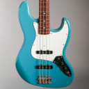 Fender Japan JB-62 Jazz Bass Reissue 1997 Ocean Turquoise MIJ