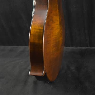 Eastman MD515CC/N F-Style F-Hole Contoured Comfort Mandolin Classic Finish image 4
