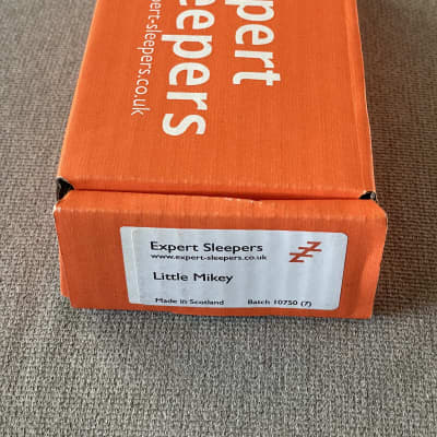 Expert Sleepers Little Mikey Preamp - Perfect Circuit