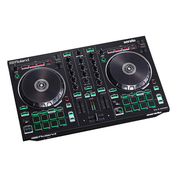 Roland DJ-202 DJ Controller Bild 3