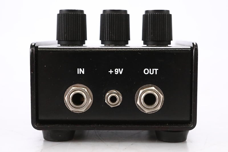 ProCo Rat V3-C No Brackets Distortion Guitar Effects Pedal w
