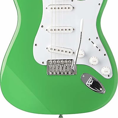 Oscar Schmidt OS-300-SFG Double Cutaway Solid Body Maple Neck 6-String Electric Guitar for sale