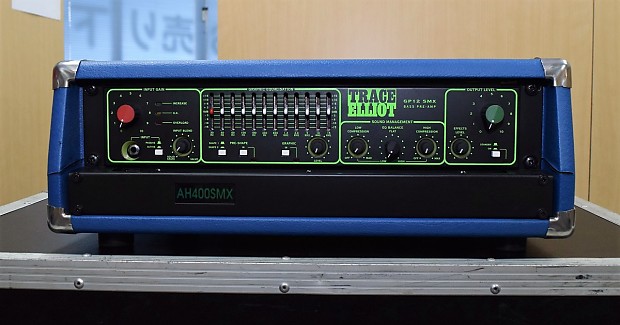 Trace Elliot AH400SMX | Reverb