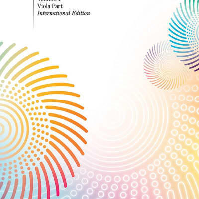 Suzuki Viola School, Volume 1: International Edition image 1