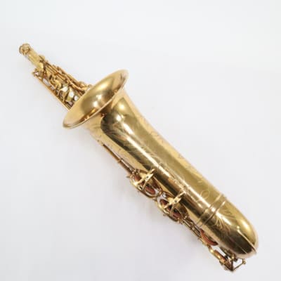 SML Rev. D Professional Tenor Saxophone SN 10233 NICE image 5