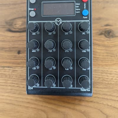 Faderfox Faderfox EC4 Rotary MIDI Controller | Reverb