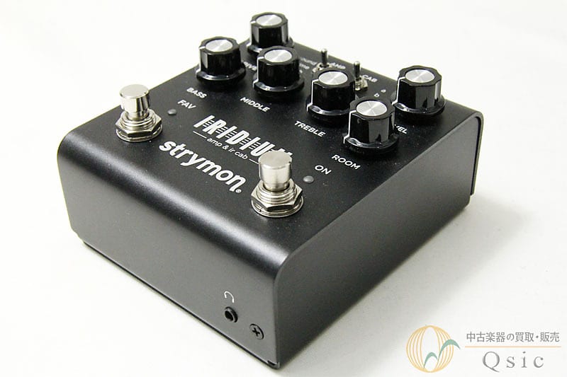 Strymon IRIDIUM