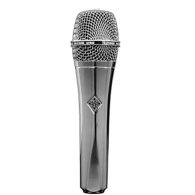 TELEFUNKEN M80 DYNAMIC レッド　ロゴ欠落で低価格 TELEFUNKEN M80 DYNAMIC レッド ロゴ欠落で低価格 - メルカリ