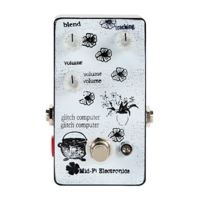 Reverb.com listing, price, conditions, and images for mid-fi-electronics-glitch-computer