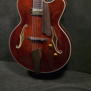 Eastman AR-403CE/SB 週間セール❗️ Eastman AR403CE Features — Guitars 'n Jazz