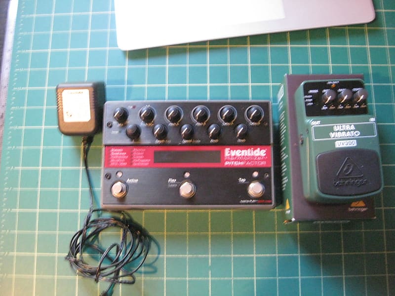 Eventide Pitchfactor