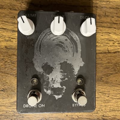 Reverb.com listing, price, conditions, and images for fuzzrocious-empty-glass