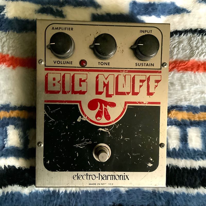 Electro-Harmonix Big Muff Pi